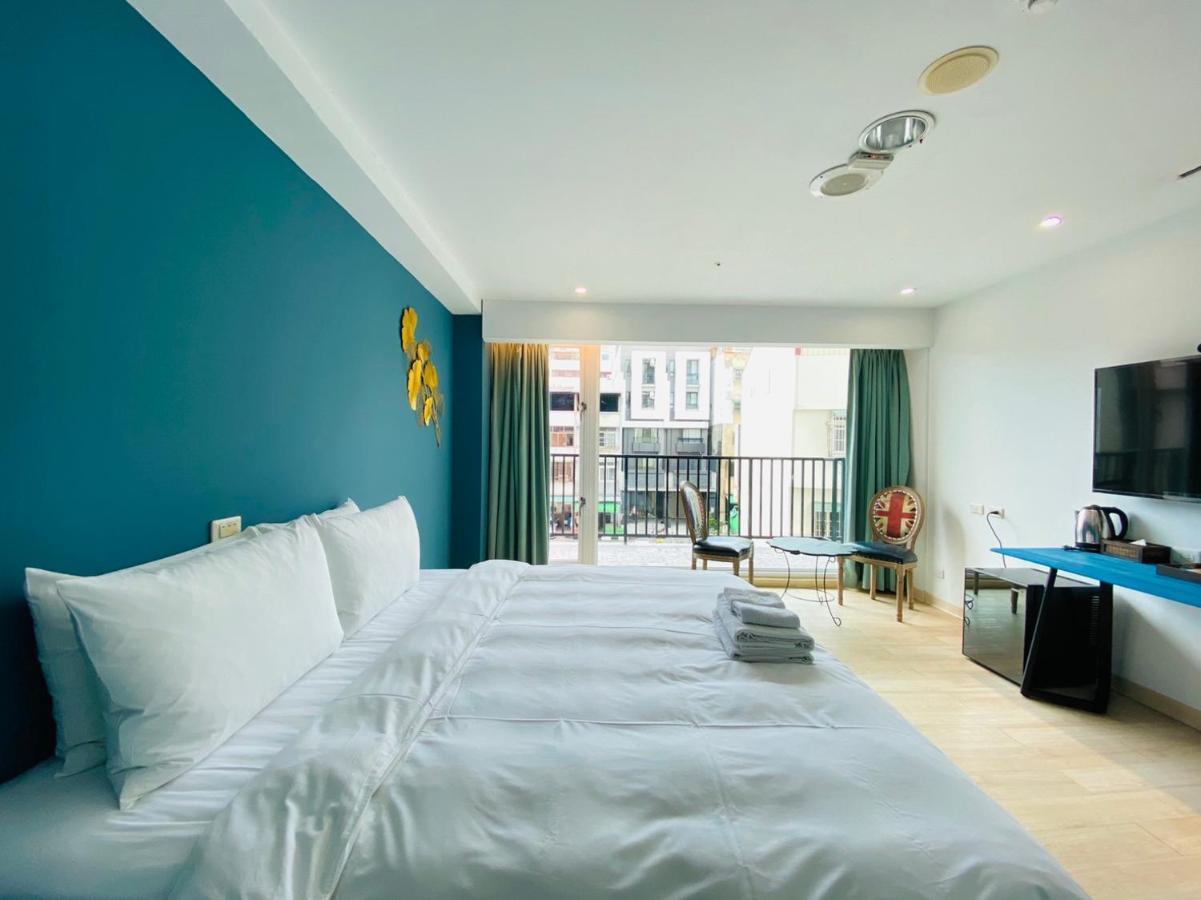 Taichung Enrichlife Hotel Exterior photo