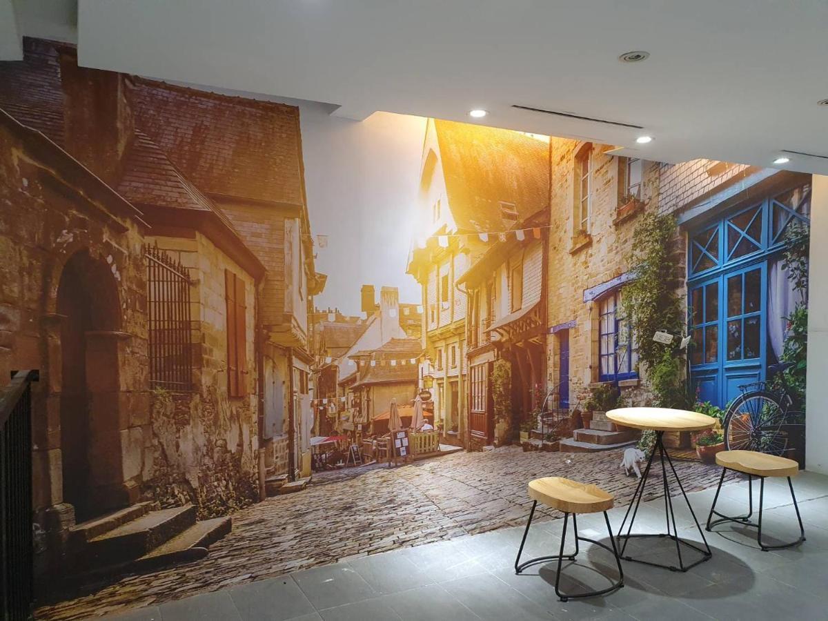 Taichung Enrichlife Hotel Exterior photo