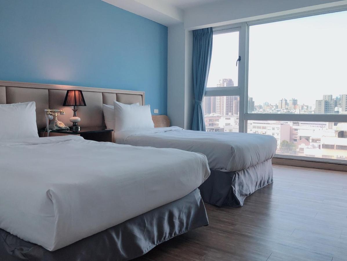 Taichung Enrichlife Hotel Exterior photo