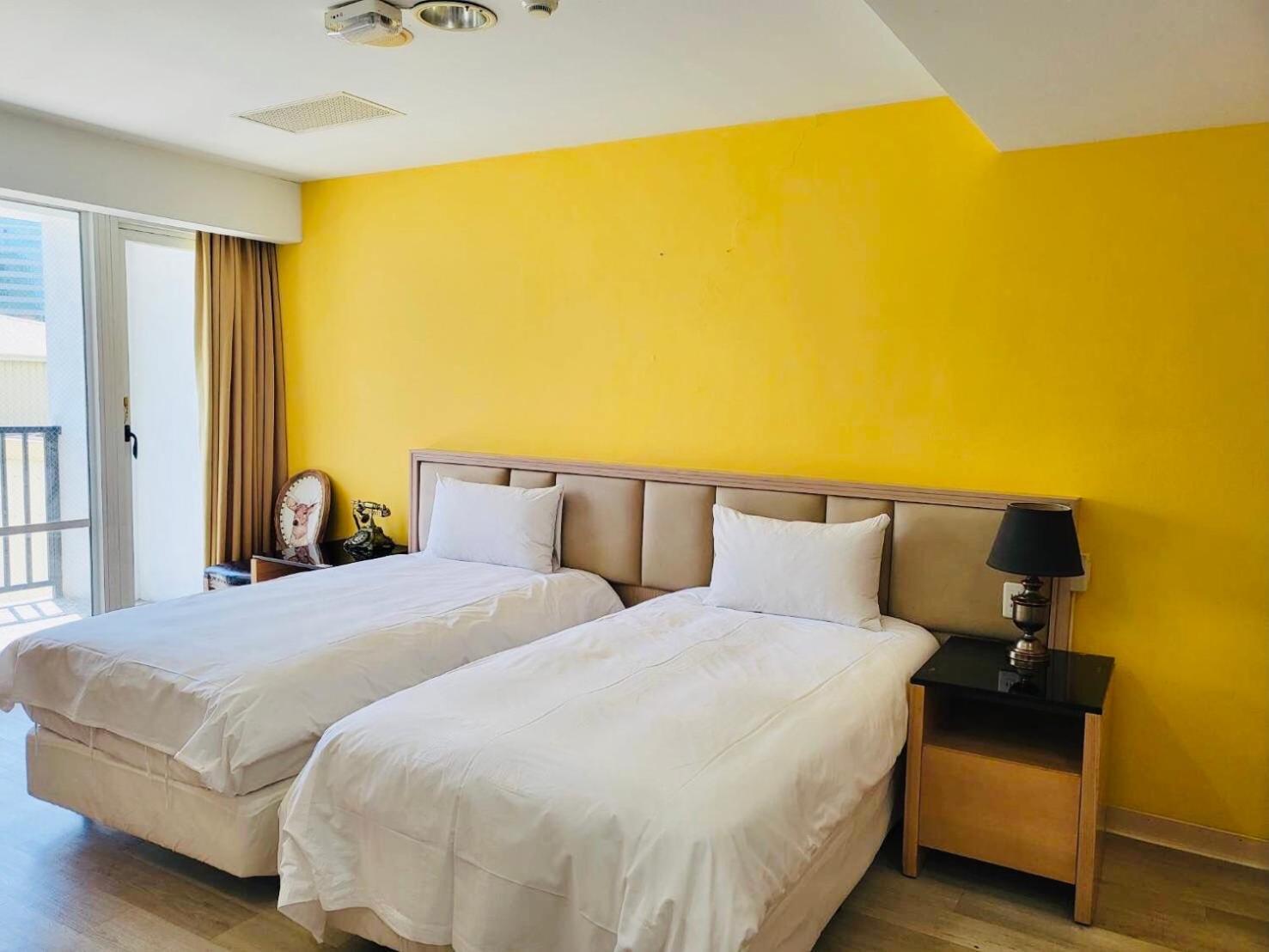 Taichung Enrichlife Hotel Exterior photo